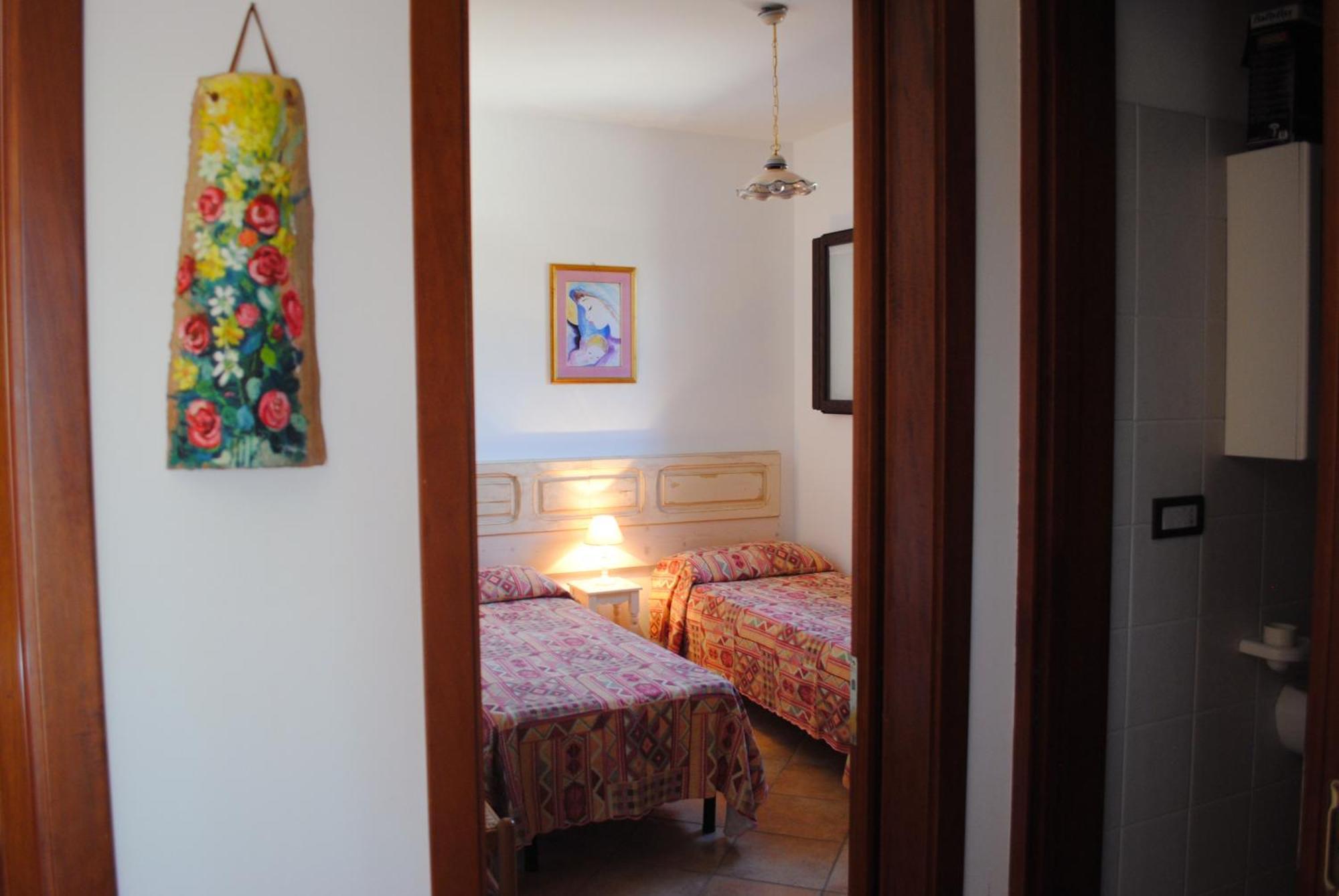Residencefusaro Pajare Спекиа Екстериор снимка
